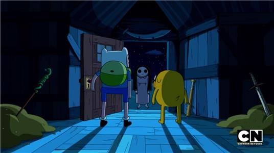 Adventure Time with Finn & Jake Blank Eyed Girl (2010–2018) Online