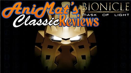 AniMat's Classic Reviews Bionicle: Mask of Light (2013– ) Online