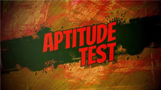 Aptitude Test (2015) Online