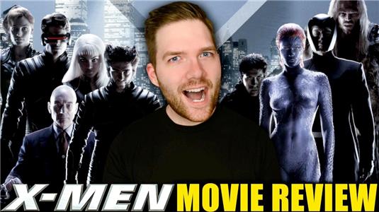 Chris Stuckmann Movie Reviews X-Men (2011– ) Online