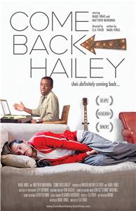 Come Back Hailey (2014) Online