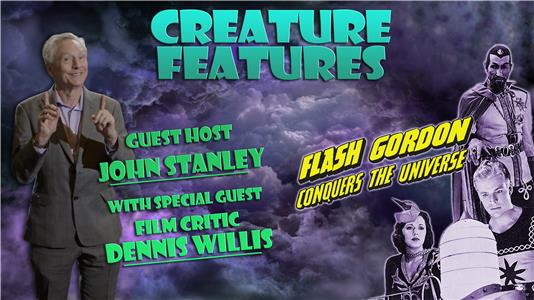 Creature Features Flash Gordon Conquers The Universe (2016– ) Online