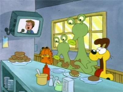 Garfield et ses amis Horror Hostess/Newsworthy Wade (1988–1995) Online
