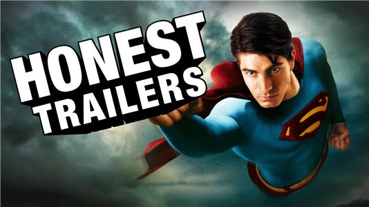 Honest Trailers Superman Returns (2012– ) Online