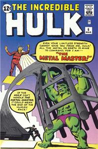 Hulk The Master Tests His Metal (1966– ) Online
