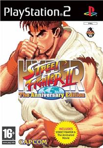 Hyper Street Fighter II: The Anniversary Edition (2003) Online