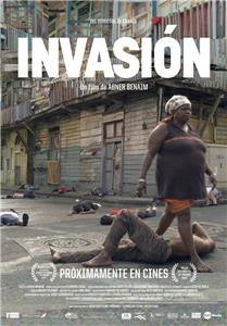 Invasión (2014) Online
