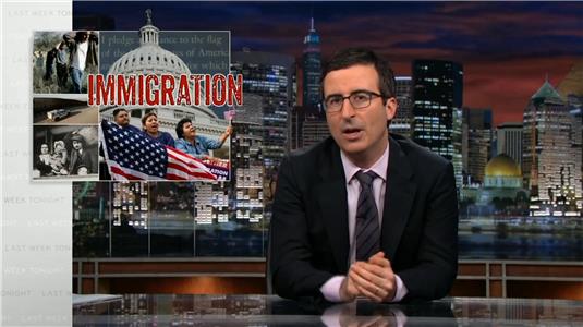 Last Week Tonight with John Oliver Immigration Reform (2014– ) Online