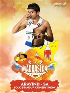 Madrasi Da by SA Aravind (2017) Online