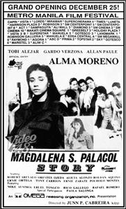 Magdalena S. Palacol Story (1991) Online