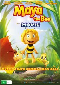 Maya the Bee Movie (2014) Online
