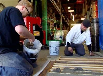 MythBusters Concrete Glider (2003– ) Online