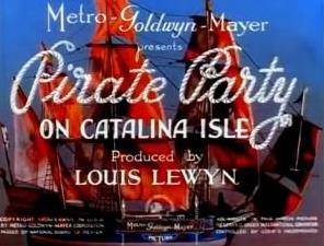 Pirate Party on Catalina Isle (1935) Online