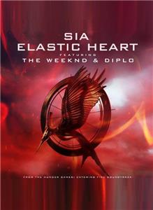 Sia Feat. The Weeknd & Diplo: Elastic Heart, Catching Fire Version (2013) Online