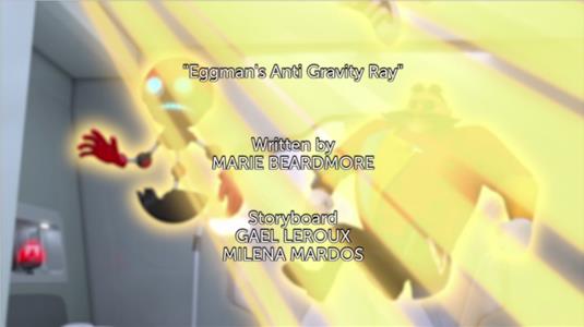 Соник Бум Eggman's Anti Gravity Ray (2014–2017) Online