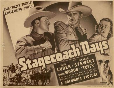 Stagecoach Days (1938) Online