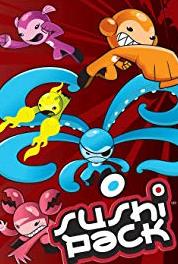 Sushi Pack No Clowning Around/World's Tastiest Heroes (2007– ) Online