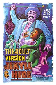 The Adult Version of Jekyll & Hide (1972) Online