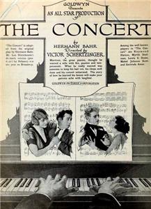 The Concert (1921) Online