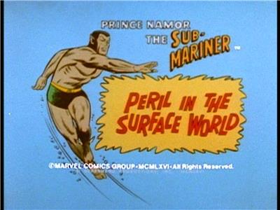 The Sub-Mariner Peril in the Surface World (1966– ) Online