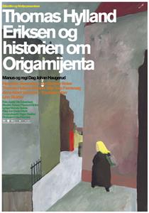 Thomas Hylland Eriksen og historien om origamijenta (2005) Online