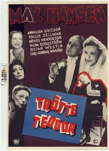 Trötte Teodor (1945) Online