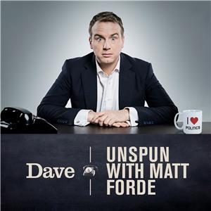 Unspun with Matt Forde  Online