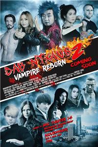 Vampire Reborn (2018) Online