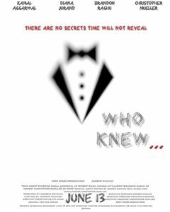 Who Knew (2018) Online