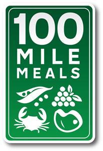 100 Mile Meals  Online