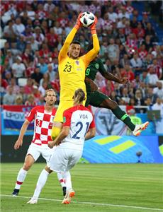2018 FIFA World Cup Russia Croatia - Nigeria (2018) Online