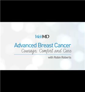 Advanced Breast Cancer: Courage, Comfort, and Care with Robin Roberts  Online