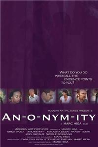 Anonymity (2004) Online