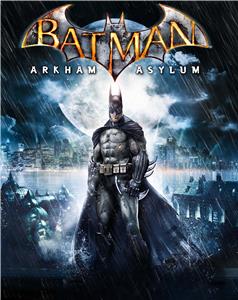 Batman: Arkham Asylum (2009) Online
