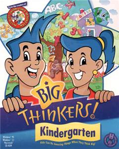 Big Thinkers: Kindergarten (1997) Online