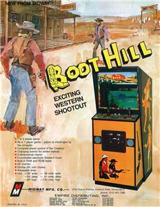 Boot Hill (1977) Online