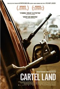 Cartel Land (2015) Online