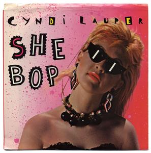 Cyndi Lauper: She Bop (1984) Online