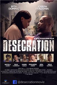 Desecration (2017) Online
