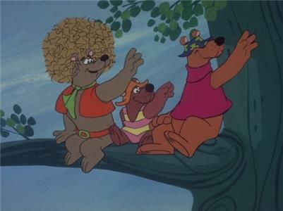 Help!... It's the Hair Bear Bunch! Unbearably Peevly (1971– ) Online