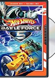 Hot Wheels: Battle Force 5 Shadow Runners (2009–2011) Online