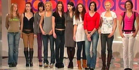 Hrvatski top model Episode #1.1 (2008–2010) Online