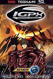 IGPX: Immortal Grand Prix Into Tomorrow (2005–2006) Online