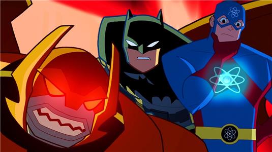 Justice League Action Shorts Up and Atom (2017– ) Online