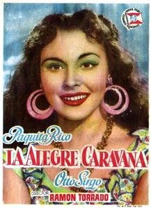 La alegre caravana (1953) Online