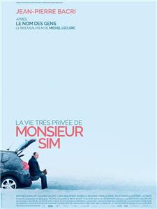 La vie très privée de Monsieur Sim (2015) Online