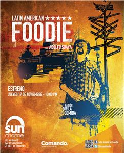 Latin American Foodie  Online
