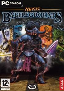 Magic the Gathering: Battlegrounds (2003) Online