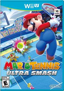 Mario Tennis: Ultra Smash (2015) Online