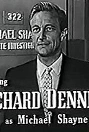 Michael Shayne Call for Michael Shayne (1960–1961) Online